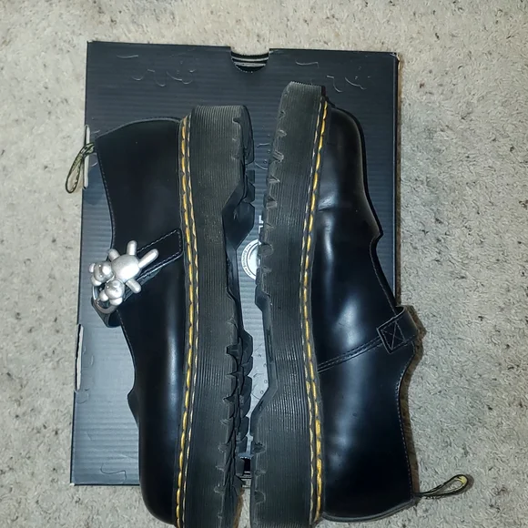 Dr. Martens X Heaven By Marc Jacobs - Picture 3 of 8